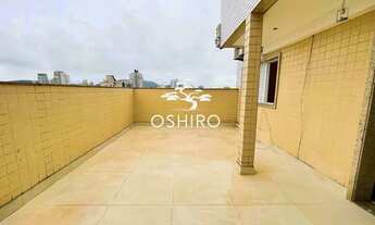 Imagem 2: Cobertura à venda, 3 quartos, 1 suíte, 1 vaga, Ponta da Praia - Santos/SP