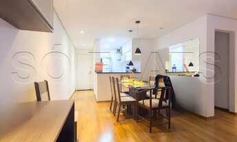 Imagem: Flat Saint Paul, apto disponível para venda