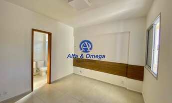 Imagem 3: Apartamento para aluguel com 83 metros quadrados com 3 quartos em Vila Aviação - Bauru - S