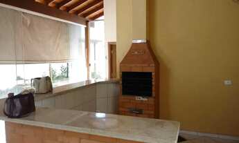 Imagem 4: Sobrado para aluguel tem 250 metros quadrados com 3 quartos em Monte Castelo - Campo Grand