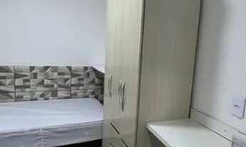 Imagem 2: Linda kitnet mobiliada para uma pessoa