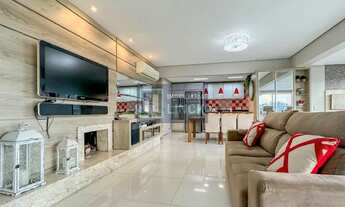 Imagem 2: Apartamento mobiliado no bairro Central Parque