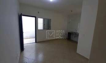 Imagem 4: Casa com 1 dormitório para alugar, 40 m² por R$ 1.460,00/mês - Vila Marte - São Paulo/SP