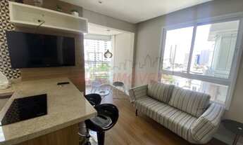 Imagem 3: Apartamento na Vila Mariana, na Rua Joaquim Távora, com 1 quarto, 1 vaga de garagem, próx