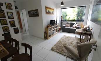 Imagem 7: Apartamento para locação ou venda com 2 quartos 50m2 em Casa Amarela - Recife - PE