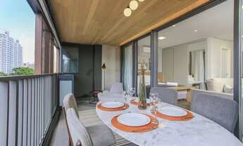 Imagem 5: Apartamento para venda possui 44 metros quadrados com 3 quartos