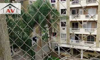 Imagem 3: Apartamento com 3 dormitórios à venda, 70 m² por R$ 165.000,00 - Praça Seca - Rio de Janei