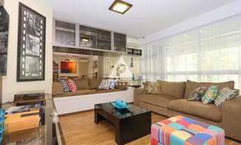 Imagem 5: Leblon- Quadrissíma da Praia, dois quartos, suíte, varandão, vaga na escritura