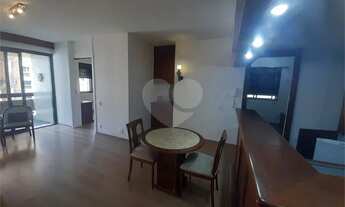 Imagem 7: Flat bem localizado com 2 quartos