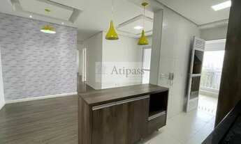 Imagem 2: APARTAMENTO 77M² - VENDA OU LOCAÇÃO - SÃO BERNARDO, CENTRO, 2 QUARTOS (1 SUÍTE), COZINHA P