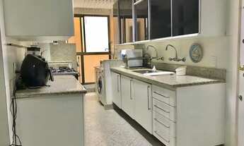 Imagem 7: Apartamento à venda, 191m², 4 quartos, 1 suíte, 2 vagas, Lagoa - RIO DE JANEIRO/RJ