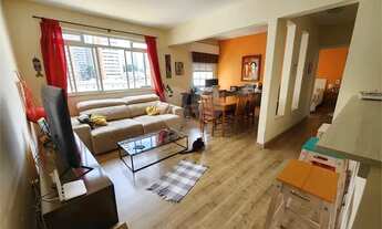 Imagem 2: Apartamento Reformado, De 92 m, Com 2 Dormitórios Com 1 Suíte