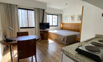 Imagem: Flat para aluguel em Moema ! OPORTUNIDADE!