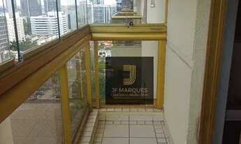 Imagem 3: Apartamento com 3 dormitórios, 107 m² - venda por R$ 1.080.000,00 ou aluguel por R$ 6.131