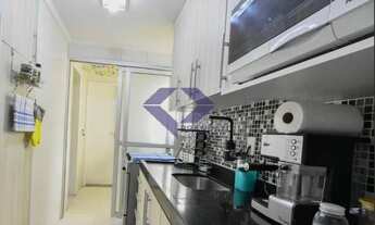 Imagem 5: Apartamento Campo Belo 68 metros 02 quartos 01 suíte 01 vaga de garagem