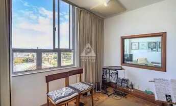 Imagem 3: Apartamento 3 quartos, vaga, vista para Lagoa no Jardim Botanico