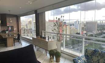 Imagem 5: Apt.270m²au, 3 dorm, 3 suítes, 3 vagas, c/varanda gourmet. Em Paraíso