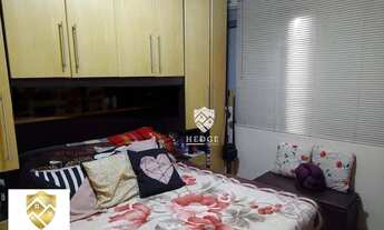 Imagem 6: Apartamento com 2 dormitórios à venda, 48 m² por R$ 320.000 - Pirituba - São Paulo/SP