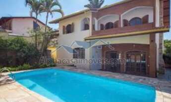 Imagem: Casa de condomínio sobrado para aluguel