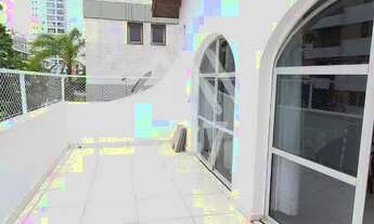 Imagem 4: APARTAMENTO À VENDA NA PRAIA DA ENSEADA - GUARUJÁ