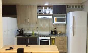 Imagem 5: Apartamento 2 Quartos Mobiliado e Equipado