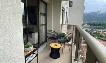 Imagem 2: Apartamento para venda possui 66 metros quadrados com 2 quartos em Jacarepaguá - Rio de Ja