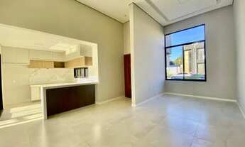 Imagem 2: Belíssima casa no condomínio Milano, com 3 suítes, piscina