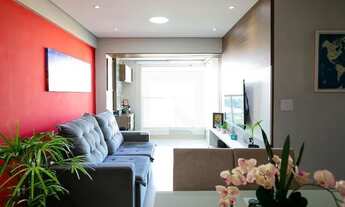 Imagem 2: Apartamento para Aluguel - Campestre, 2 Quartos, 60 m2