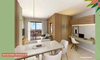 Imagem 6: Miraflor 2 e 3 quartos no Presidente Kennedy