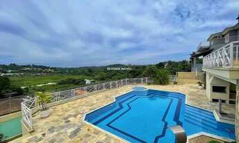 Imagem 2: VENDE SE CASA EM COND. EUROVILLE 04 DORMS / 04 SUITES / 06 WC / 08 VAGAS / PISCINA / QUADR