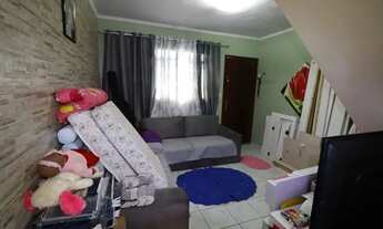 Imagem 7: Sobrado lindo Condomínio Chácara Amarílis com 2 dormitórios à venda, 49 m² por R$ 200.500