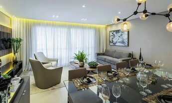 Imagem 4: Apartamento no Bosque Maia com 3 dorms c/ suíte, 2 vagas e terraço gourmet com churrasquei