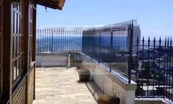 Imagem: Cobertura para aluguel tem 200 metros quadrados