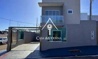 Imagem 2: Sobrado com 3 dormitórios à venda,132.00 m², Brasília, CASCAVEL - PR