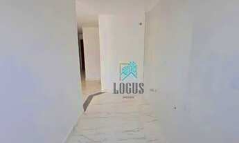 Imagem 2: Apartamento de 46m² bem distribuído, 1 dormitório, para Locação - Vila Curuçá, Santo André