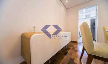 Imagem 5: APARTAMENTO PARA ALUGAR NO BROOKLIN 84M² 2 DORMITÓRIOS 1 SUÍTE E 2 VAGAS