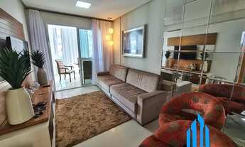 Imagem 3: Apartamento com 2 quartos a venda, 80m² com área de lazer completa na Praia do Morro- Gua