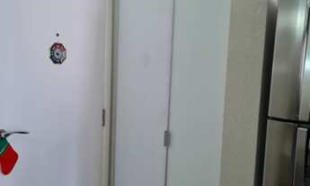 Imagem 7: Apartamento 61 m2, com 2 quartos, 1 suite, 2 banheiros, 1 vaga, varanda gourmet