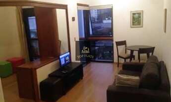 Imagem: Flat disponível para locação no Jardim