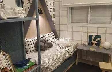 Imagem 4: Apartamento Vila Anastácio em construção 3 dormitórios sendo 1 suíte, varanda, 2 vagas, de