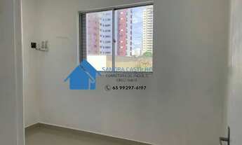 Imagem 5: Ed Del Rey, 2/4 todo em porcelanato, 60m2 Quilombo - Cuiabá - MT