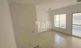 Imagem 3: Apartamento com 2 dormitórios para alugar, 70 m² por R$ 4.003,00/mês - Jardim Aquarius - S