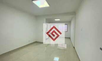 Imagem 6: Sobrado com 3 dormitórios para alugar, 208 m² por R$ 3.400,00/mês - Parque Jaçatuba - Sant