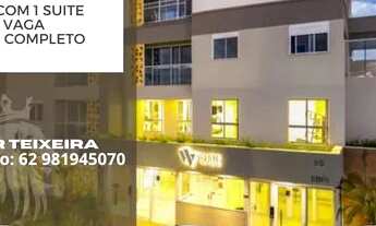 Imagem: Wish Coimbra 2qts com 1 suite Setor Coimbra