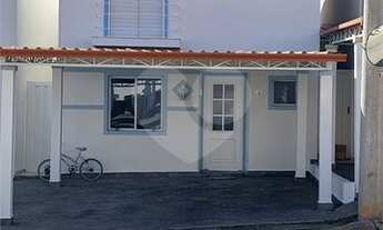 Imagem: Sobrado Condomínio Reserva Central Parque