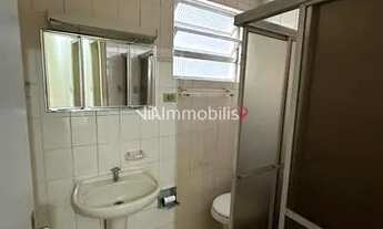 Imagem 7: Apartamento amplo 2 dorms com vista parcial da Ilha Porchat