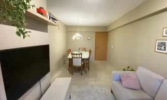 Imagem 4: Apartamento nascente, andar alto, com 3 quartos, com móveis planejados, no Cordeiro - Reci