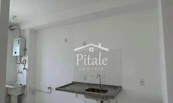 Imagem 7: Apartamento com 2 dormitórios para alugar, 46 m² por R$ 1.898,60/mês - Conceição - Osasco