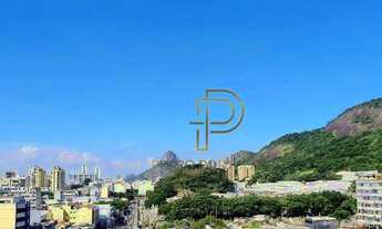 Imagem 1: Apartamento com 2 dormitórios à venda, 98 m² por R$ 1.050.000,00 - Botafogo - Rio de Janei