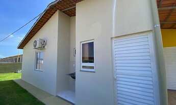 Imagem 5: 022=Casa de condomínio com 65 metros quadrados com 3 quartos em Pindaí - Paço do Lumiar